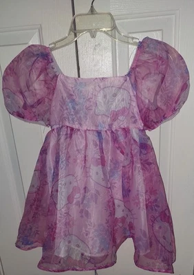 Vestido Hello Kitty talla pequeña Foto 1 de 3