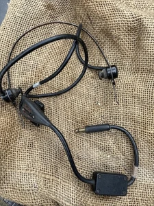 U.S.ARMY: JEEP RADIO RECEIVER & TRANSMITTER RT-77/GRC-9 Headphones. - Picture 1 of 7