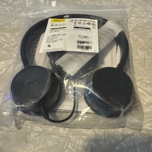 Jabra HSC016 Evolve 20 Stereo GBAudio Corded USB Headset Version Headphones - Afbeelding 1 van 10