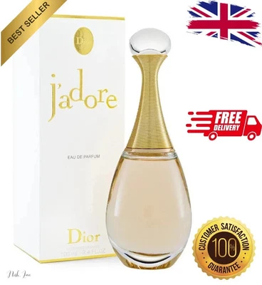 Dior J'adore for Women Perfume Eau de Parfum Spray 100ml