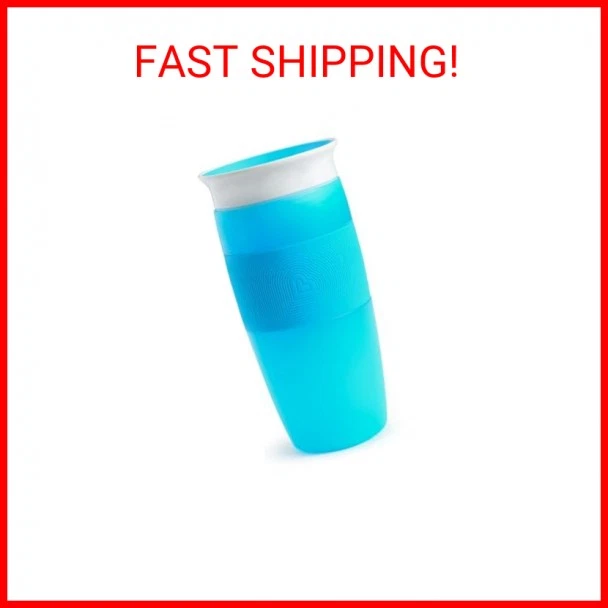 Munchkin 14oz Miracle 360 Sippy Cup Blue W