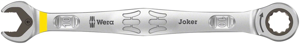 Llave combinada de trinquete Wera Joker - 10 mm Foto 1 de 1