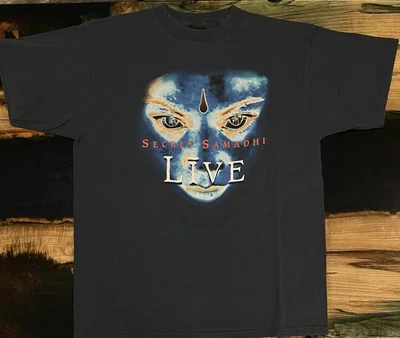 Vintage Secret Samadhi Live 1997 Tour Graphic Tee Size XL - Image 1 of 4