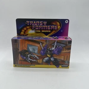 Hasbro Transformers The Movie Shrapnel Insecticon 2023 4.5" Figure New Sealed - Picture 1 of 2