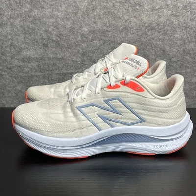 New Balance Mujer’s Walker Elite V1 Zapatos 9.5 X-Wide Blanco Gris Tenis para Caminar Foto 1 de 4
