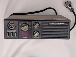 GME Electrophone GX287A Marine / CB Radio Untested as pictured - Bild 1 von 3