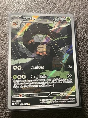 Crustle 183/182 Sv04: Paradox Rift Holo - Image 1 of 3