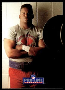 1991 Pro Line Portraits Ray Agnew New England Patriots #104 - Picture 1 of 2