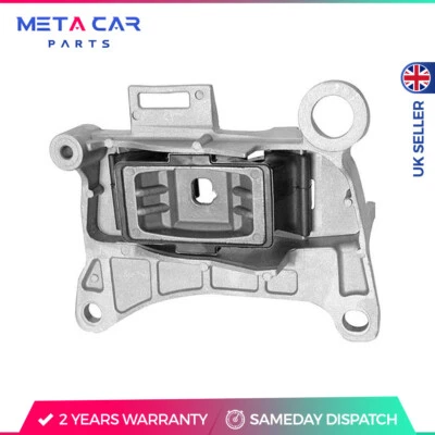Engine Support Mounting Front Left For Renault Fuluence 2008- 11 22 000 13R - Image 1 of 4