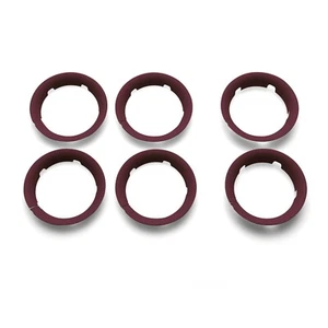 Bugaboo Bee5 Wheel Caps, Dark Red - Picture 1 of 1
