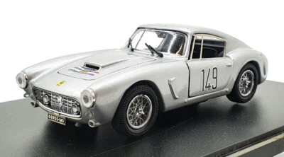 Revell 1/43 Scale Diecast 48505 - 1961 Ferrari 250 GT - #149 Silver - Image 1 of 4