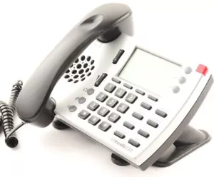 ShoreTel IP 230G Multi-Line Office Phone - Silver (630-1044-10) - Picture 1 of 7