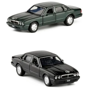 1:36 Jaguar XJ6 Model Car with special Features - Bild 1 von 14