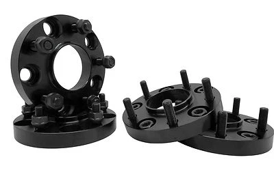 4pc 20mm Hub Centric Wheel Spacer Kit 5x114.3 ( Fits: Nissan 350z 370z GTR ) - Image 1 of 4