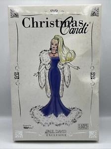 Vestido Rojo Morena Diseñador MiKelman Exclusivo Navidad Candi Paul David 1997 - Imagen 1 de 13