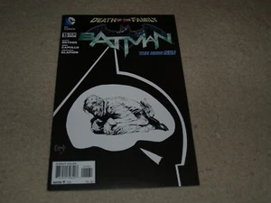 Batman Nuevo 52 Número # 15 ( DC Comics 2013) Snyder Capullo Variante 1:100 - Imagen 1 de 3