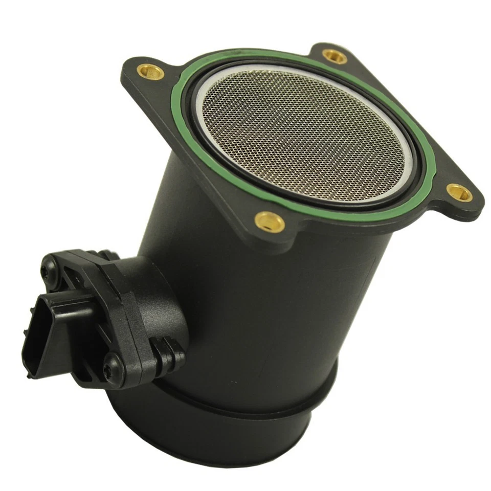 Mass Air Flow Sensor MAF For Pathfinder Infiniti QX4 3.5L V6 22680-4W000 2001-03 - Image 1 of 4