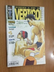 VERTIGO presenta 45 MAGIC PRESS  Fables  Hellblazer  Bite Club 100 Bullets - Imagen 1 de 1