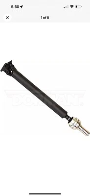 Conjunto de eje de transmisión delantero Dorman 938-274 para Dodge Dakota Foto 1 de 2