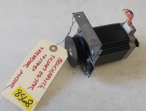 BENCHMARK Redemption Arcade Game TICKET EATER SHREDDER MOTOR #8568 - WORKING - Picture 1 of 2