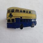 Old Wm Bus Badge Wmpte Transport Driver Psv