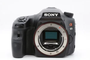 [Near Mint] Sony SLT-A65V 24.3MP Digital SLR Camera (Body only) - Picture 1 of 6