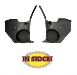 Altavoces Chevelle Kick Panel Custom Autosund KCHV-6872 - 1968-72 con CA 100 vatios - Imagen 1 de 3