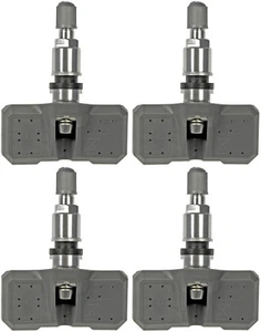 Four Tire Pressure Monitoring System (TPMS) Sensors Dorman 974-056 - Picture 1 of 1