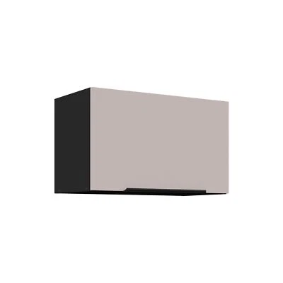 Küchen Kurzhängeschrank 60 cm ARONA Kaschmir Küche Küchenzeile Küchenblock  - Bild 1 von 4