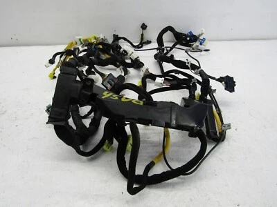 Arnés de cableado de tablero Sedona 2006 KIA 3,8 L panel de instrumentos conector cable enchufe Foto 1 de 4