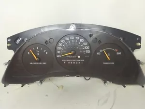 97 98 99 Chevrolet Lumina Car Instrument Gauge Cluster Speedometer Speedo 143K - Picture 1 of 3
