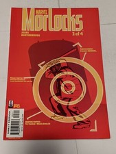 Morlocks #3 August 2002 Marvel Comics Johns Martinborough