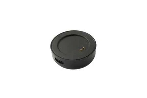 USB 3.1 Adapter Charging Dock for Realme Watch T1 Smart Watch Cable IN Black - Zdjęcie 1 z 4