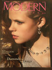 Modern Jeweler Magazine, May  2007, Design, Jewelry Gabriella Calthorpe
