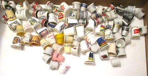 79 VINTAGE SEWING THIMBLES COLLECTION ~ ESTATE FIND ~ YEARS of COLLECTING ~ L@@K - Picture 1 of 6