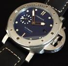 LUWENOR Military Divers  Seagull mens fashion watches