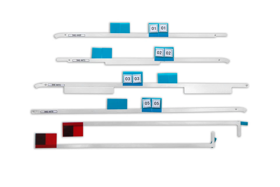 Cinta adhesiva adhesiva para pantalla LCD iMac 21,5" A1418
