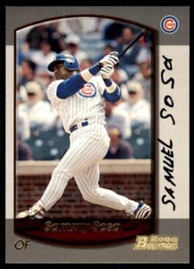 2000 Bowman Sammy Sosa #121 - Picture 1 of 2