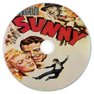 Sunny (1941) Public Domain Film Supplied On DVD Free UK Postage - Bild 1 von 2