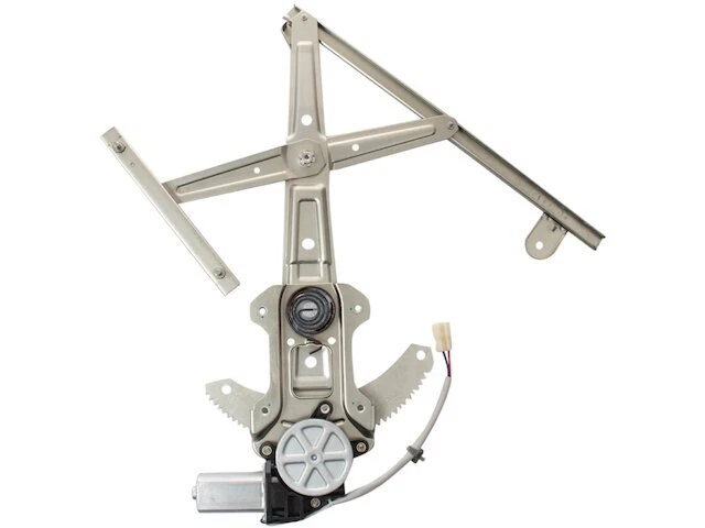 Front Right TRQ Window Regulator fits Subaru Baja 2003-2006 33GNKT Foto 1 de 1