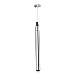 Milk Frother Electric Egg Beater Foam Maker Mixer Whisk Stirrer Accessories