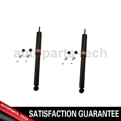 2 件 KYB 后减震器和支柱后减震器适用于雪佛兰 Beretta 1987 ~ 1994 — 第 1/2 张图片