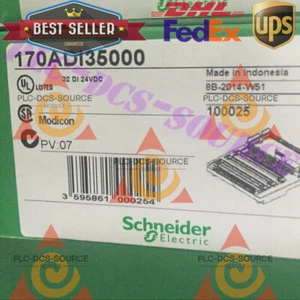 170ADI35000 New In Box SCHNEIDER 170ADI35000 PLC Terminal Module 170ADI35000 - Picture 1 of 2