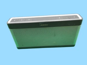 BOSE SoundLink III Bluetooth Speaker, Model 414255, Used, Tested - Picture 1 of 7