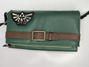 Nintendo Legend of Zelda Crossbody Tunika of The Wild Clutch Handtasche Cosplay - Bild 1 von 15