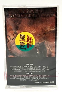 MOODY BLUES - TO OUR CHILDRENS CHILDREN CASSETTE SEALED TAPE - Bild 1 von 4