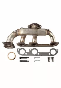 For Chevy Equinox 2005-2009 ATP 101477 Cast Iron Natural Exhaust Manifold - Picture 1 of 1