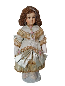 Patricia Loveless: Limited Edition “Tory” Doll -Tori Award Winner~ 28 In. Jumeau - Picture 1 of 24