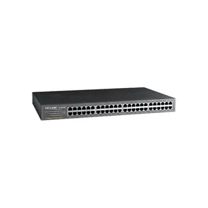 TP-LINK TLSG1048 48 Port Gigabit Network Switch Metal Rack Mount 10/100/1000M - Picture 1 of 1
