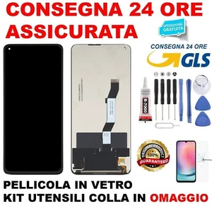 ORIGINAL XIAOMI MI 10T MI 10T PRO 5G K30S M2007J3SG DISPLAY TOUCHSCREEN GLAS - Bild 1 von 4